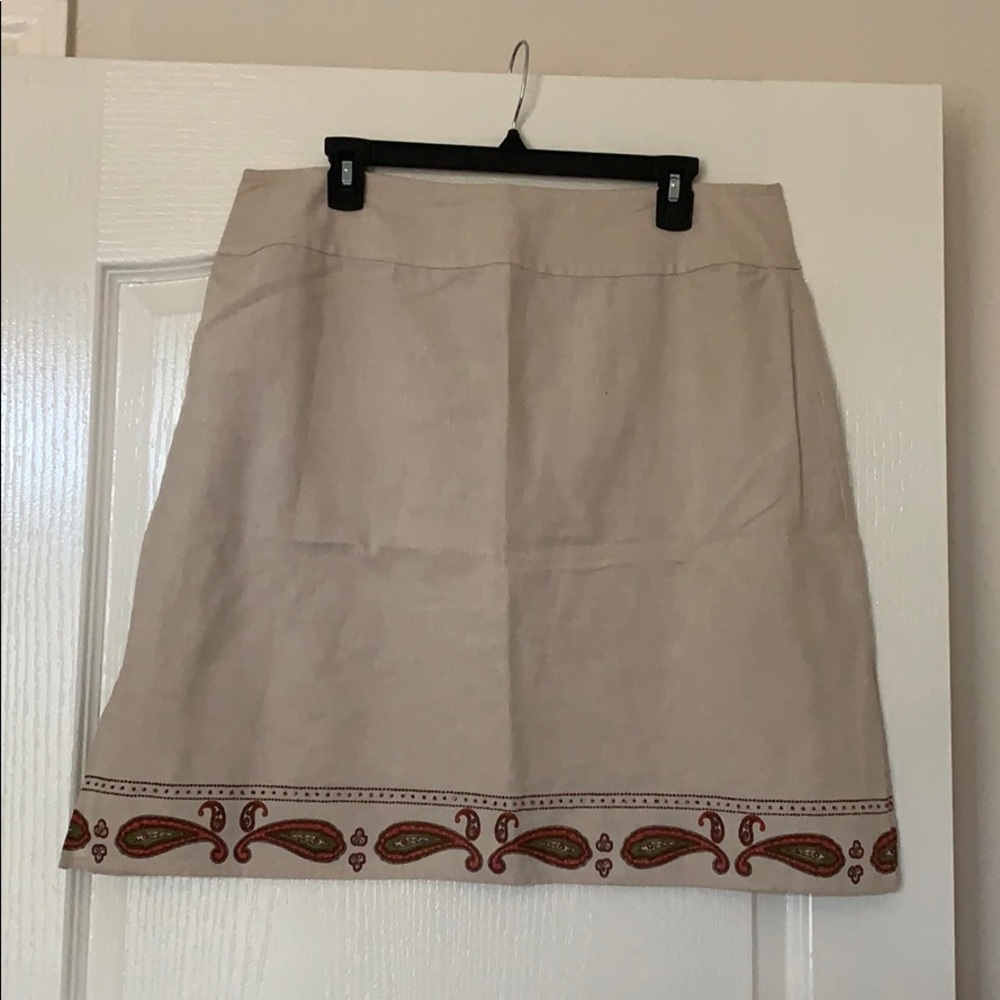 Skirt